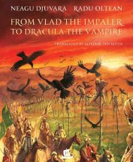 From vlad the impaler to dracula the vampire