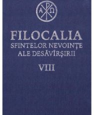 Filocalia sfintelor nevointe ale desavarsirii 8