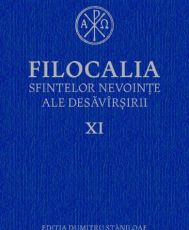 Filocalia sfintelor nevointe ale desavarsirii 11