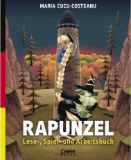 Rapunzel lese,spiel-und arbeitsbuch