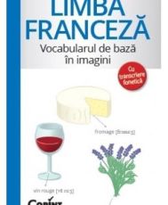 Vocabular de baza in imag.Cu trans.Fonetica lb.Franc.