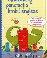 Gramatica si punctuatia lb.Engleze.Cu exer.Pentru verifi.