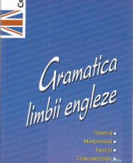 Gramatica limbii engleze-corint