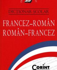 Dictionar scolar francez-roman, roman-francez2015