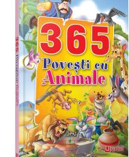 365 povesti cu animale -unicart