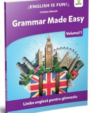 Grammar made easy/english is fun