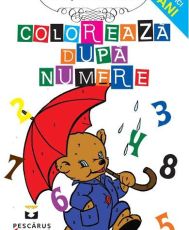 Coloreaza dupa numere-ed prestige