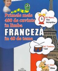 Primele 480 cuvinte franceza
