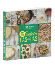 Top 50 retete pas cu pas