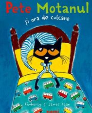 Pete motanul si ora de culcare