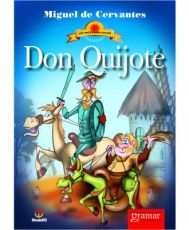 Don Quijote-gramar