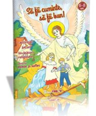 Sa fii cuminte,sa fii bun