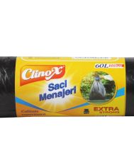 Saci menaj clinox 60l 50/set                                