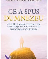 Ce a spus Dumnezeu
