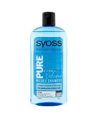 Syoss sampon pure volume 500ml