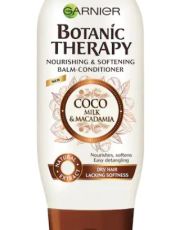 Garnier fructis balsam coco milk&macadamia 200ml
