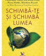 Schimba-te si schimba lumea