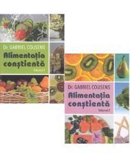 Alimentatia constienta vol I-II