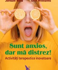 Sunt anxios,dar ma distrez!
