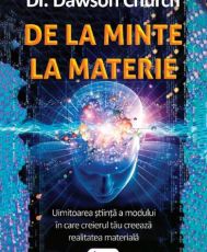De la minte la materie