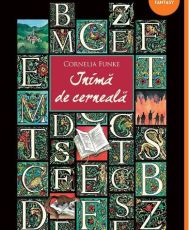 Lumea de cerneala 1:inima de cerneala-art