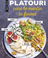 Rapid si savuros-platouri care te mentin