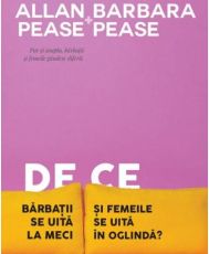De ce barbatii se uita la meci si femeile in oglinda ed V a