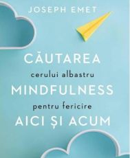 Cautarea cerului albastru.Mindfulness pt fericire aici si ac