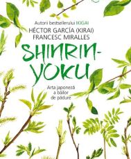 Shinrin yoku.Arta japoneza a bailor de padure