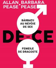 De ce barbatii au nevoie de sex,iar femeile de dragoste,ii