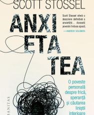 Anxietatea.O poveste personala despre frica