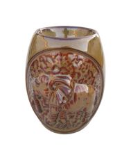 Candela ceramica 834b