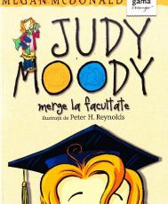 Judy moody merge la facultate