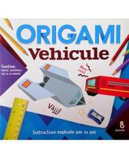 Origami-vehicule