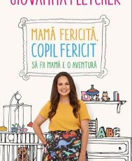 Mama fericita copil fericit