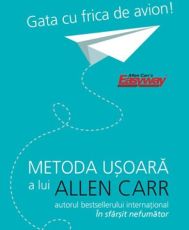 Gata cu frica de avion