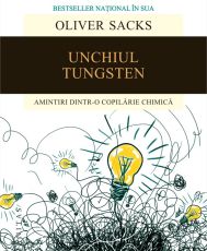 Unchiul Tungsten: amintiri dintr-o copilarie chimica