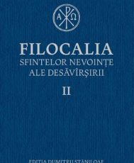 Filocalia sfintelor nevointe ale desavarsirii 2