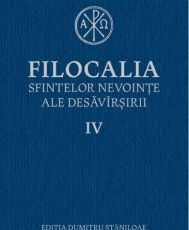 Filocalia sfintelor nevointe ale desavarsirii 4