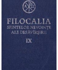Filocalia sfintelor nevointe ale desavarsirii 9