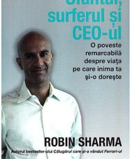Sfantul, surferul si ceo-ul