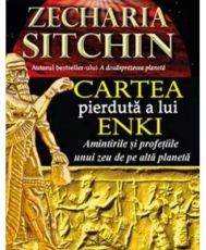 Cartea pierduta a lui Enki