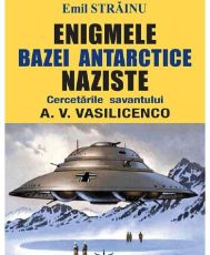 Enigmele bazei antarctice