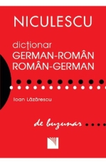Dictionar german-roman-german buzunar