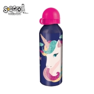 Sticla apa aluminiu unicorn 500ml sc1708 s-cool