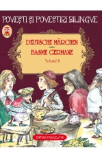 Basme bilingve germane, volumul II