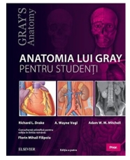 Anatomia lui Gray pentru studenti, editia a IV- a