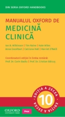 Manualul Oxford de Medicina Clinica (editia a X-a)