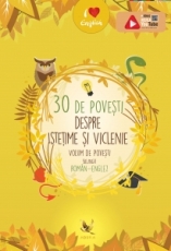 30 de povesti istetime si viclenie. ro-en