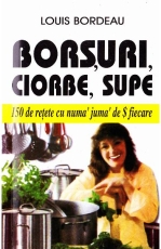 Borsuri, ciorbe, supe 